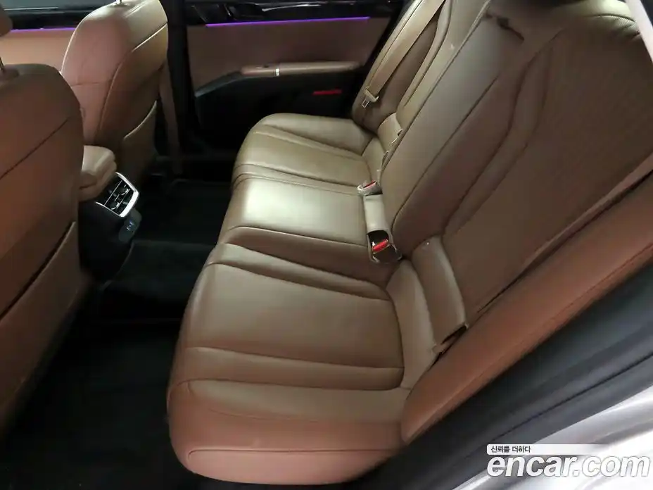 Hyundai Grandeur 2023 2.5 Автомат в Москве № 928068, фото 6