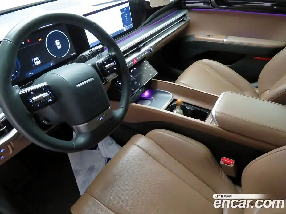 Hyundai Grandeur 2023 2.5 Автомат в Москве № 928068, фото 7