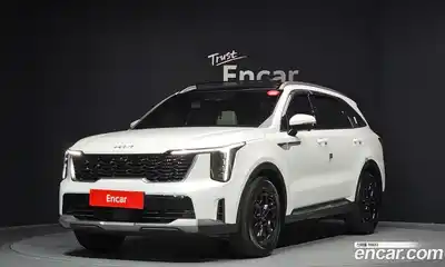 Kia Sorento, 2024