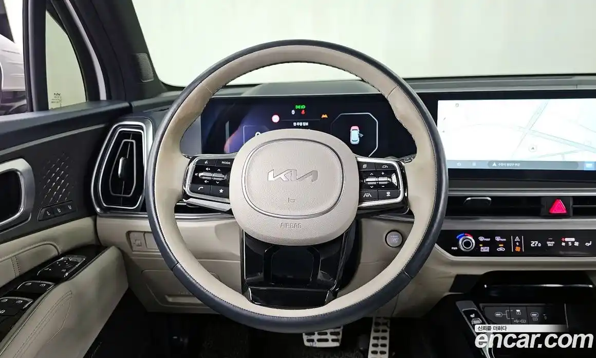 Kia Sorento 2024 1.6 гидро, фото 13