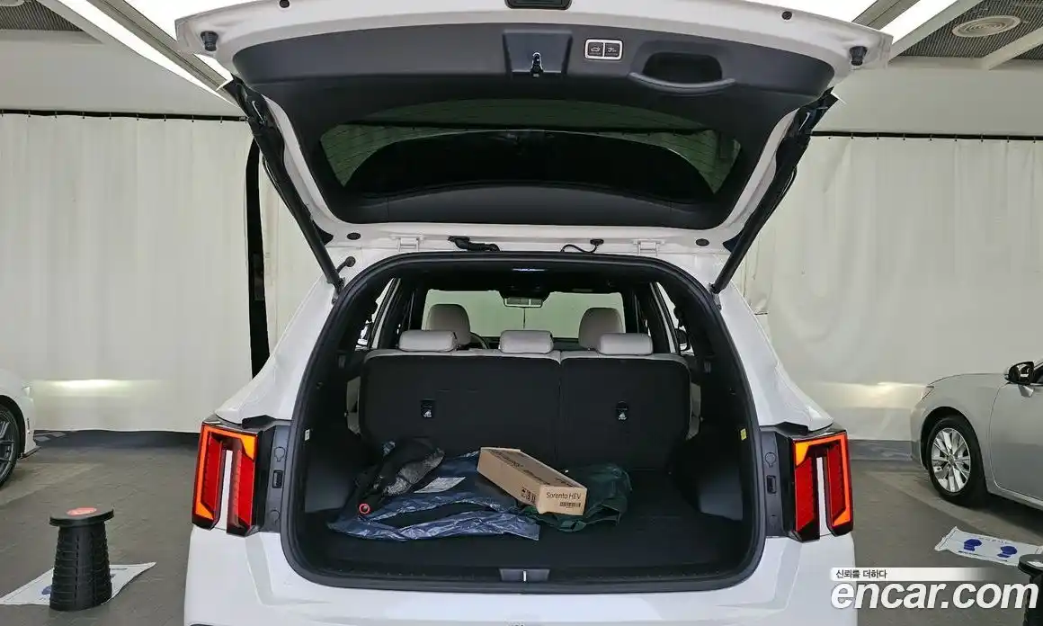 Kia Sorento 2024 1.6 гидро, фото 20