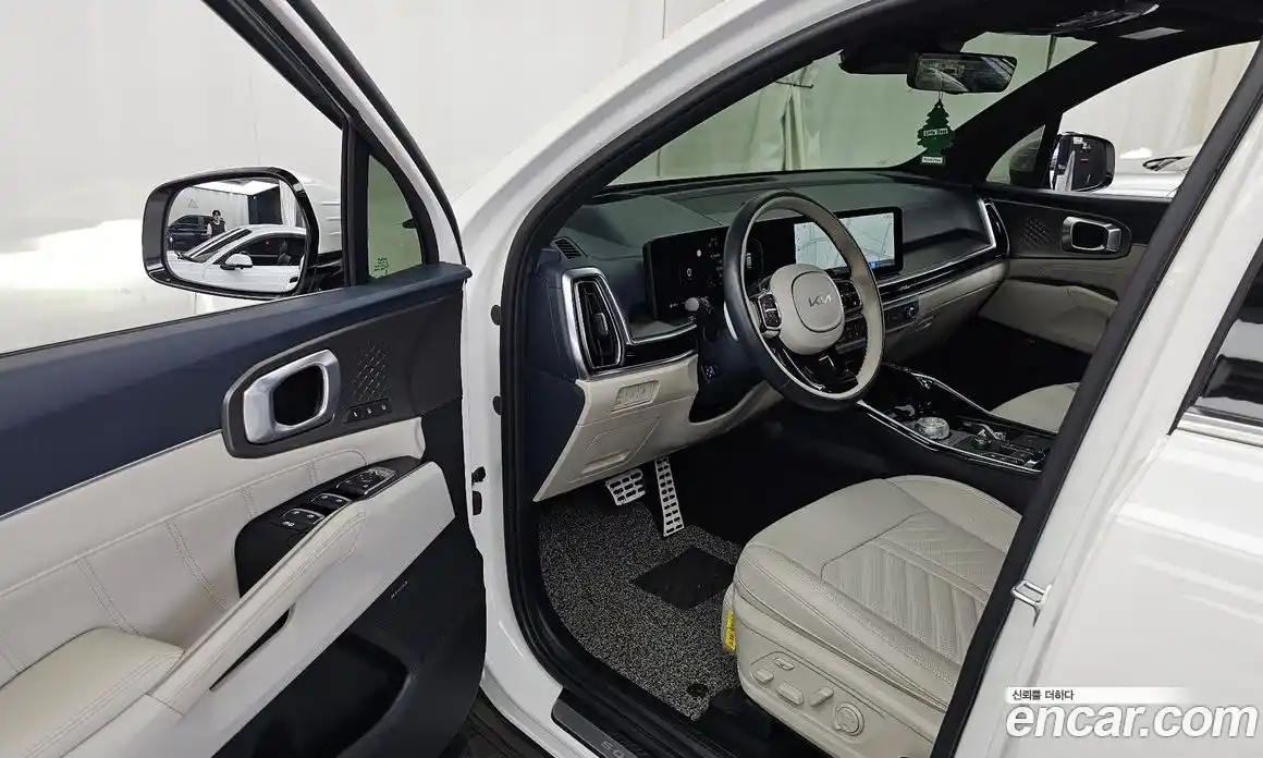 Kia Sorento 2024 1.6 гидро, фото 10