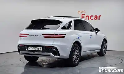 Genesis GV70 2022 2.5 Автомат в Москве № 930319, миниатюра 2