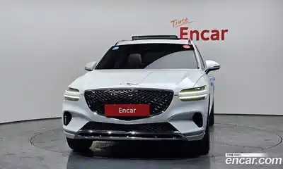 Genesis GV70 2022 2.5 Автомат в Москве № 930319, миниатюра 3