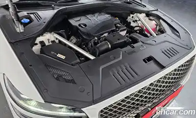 Genesis GV70 2022 2.5 Автомат в Москве № 930319, миниатюра 6