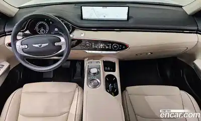 Genesis GV70 2022 2.5 Автомат в Москве № 930319, миниатюра 7