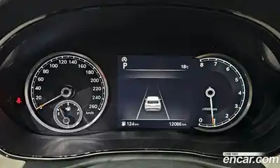 Genesis GV70 2022 2.5 Автомат в Москве № 930319, миниатюра 8