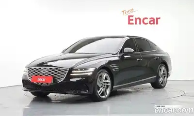 Genesis G80, 2024