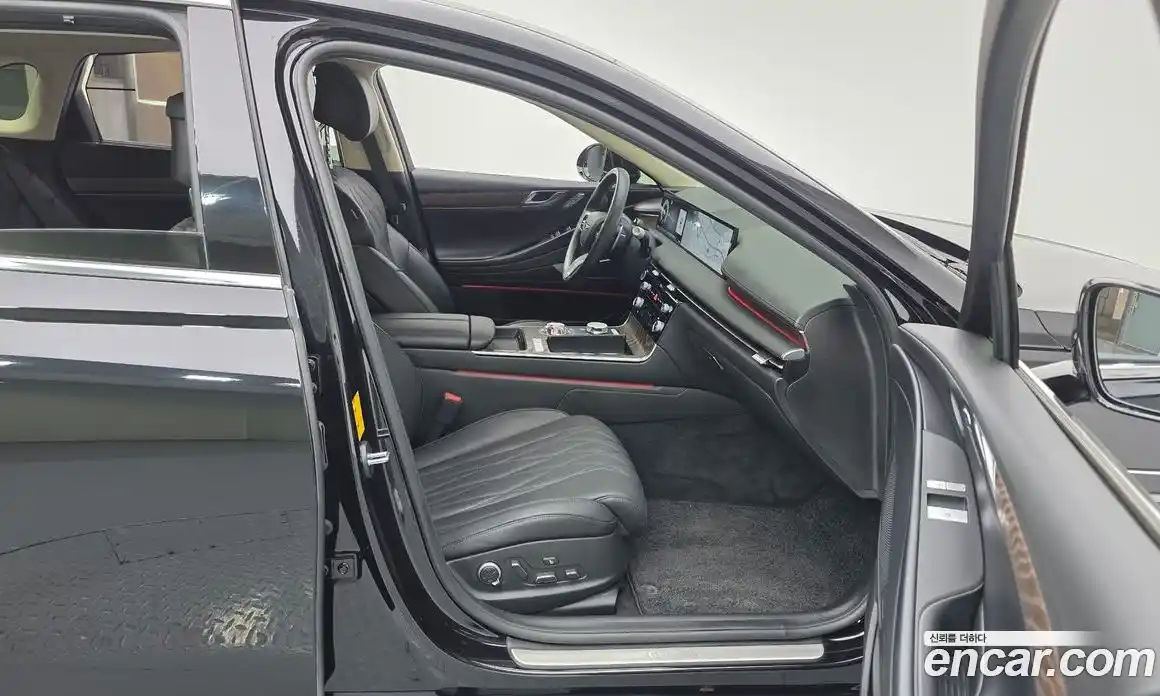 Genesis G80 2024 2.5 Автомат в Москве № 930526, фото 11