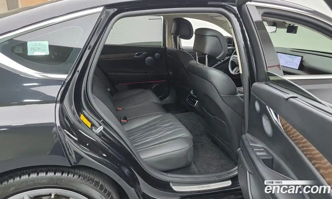 Genesis G80 2024 2.5 Автомат в Москве № 930526, фото 12