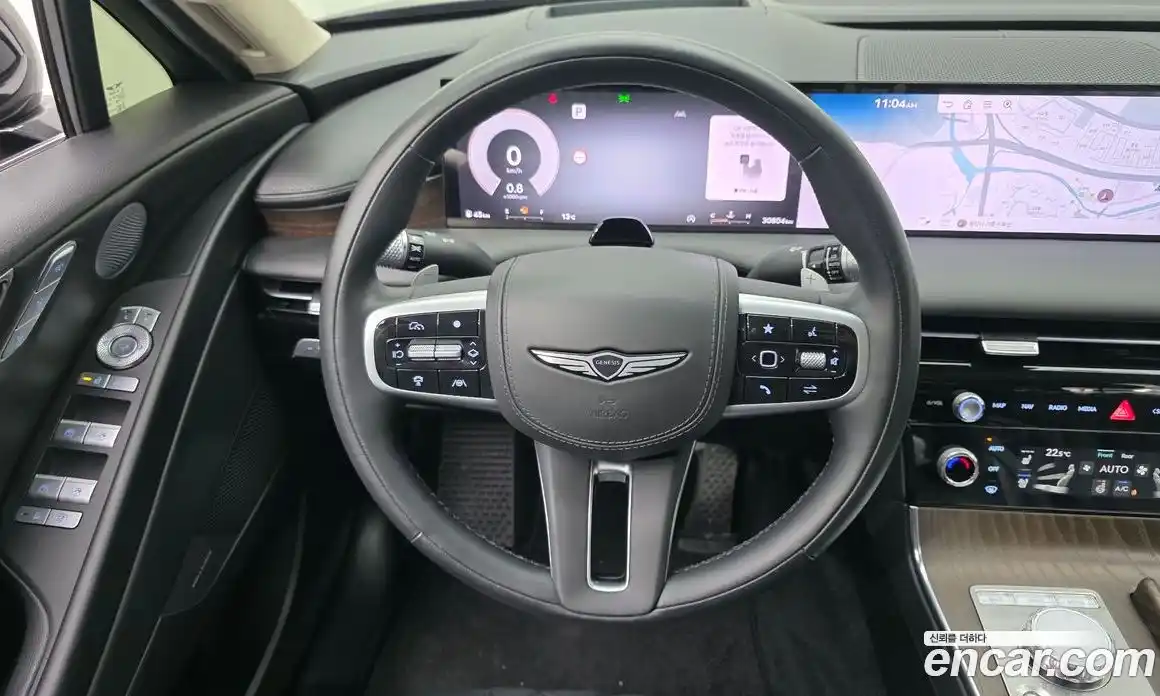 Genesis G80 2024 2.5 Автомат в Москве № 930526, фото 13