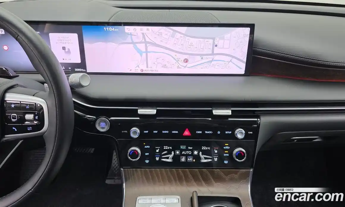 Genesis G80 2024 2.5 Автомат в Москве № 930526, фото 15