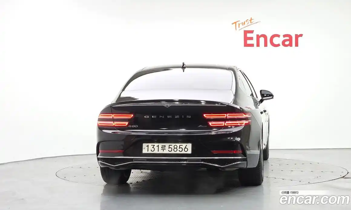 Genesis G80 2024 2.5 Автомат в Москве № 930526, фото 4