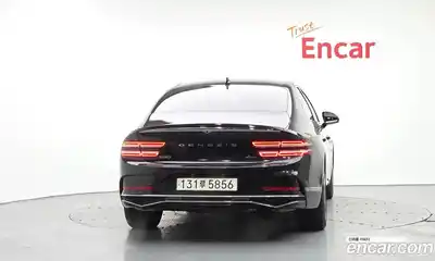 Genesis G80 2024 2.5 Автомат в Москве № 930526, миниатюра 4