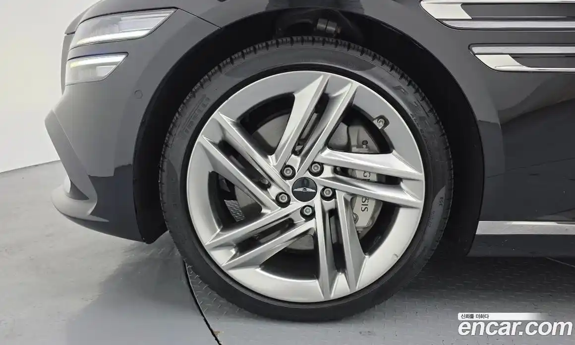 Genesis G80 2024 2.5 Автомат в Москве № 930526, фото 5