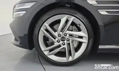 Genesis G80 2024 2.5 Автомат в Москве № 930526, миниатюра 5