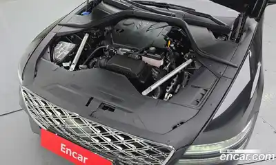 Genesis G80 2024 2.5 Автомат в Москве № 930526, миниатюра 6