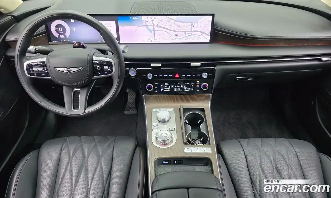 Genesis G80 2024 2.5 Автомат в Москве № 930526, фото 7