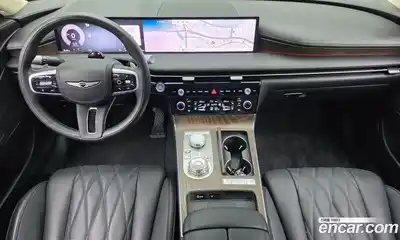 Genesis G80 2024 2.5 Автомат в Москве № 930526, миниатюра 7