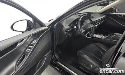 Genesis G80 2021 3.5 Автомат в Москве № 930723, миниатюра 11