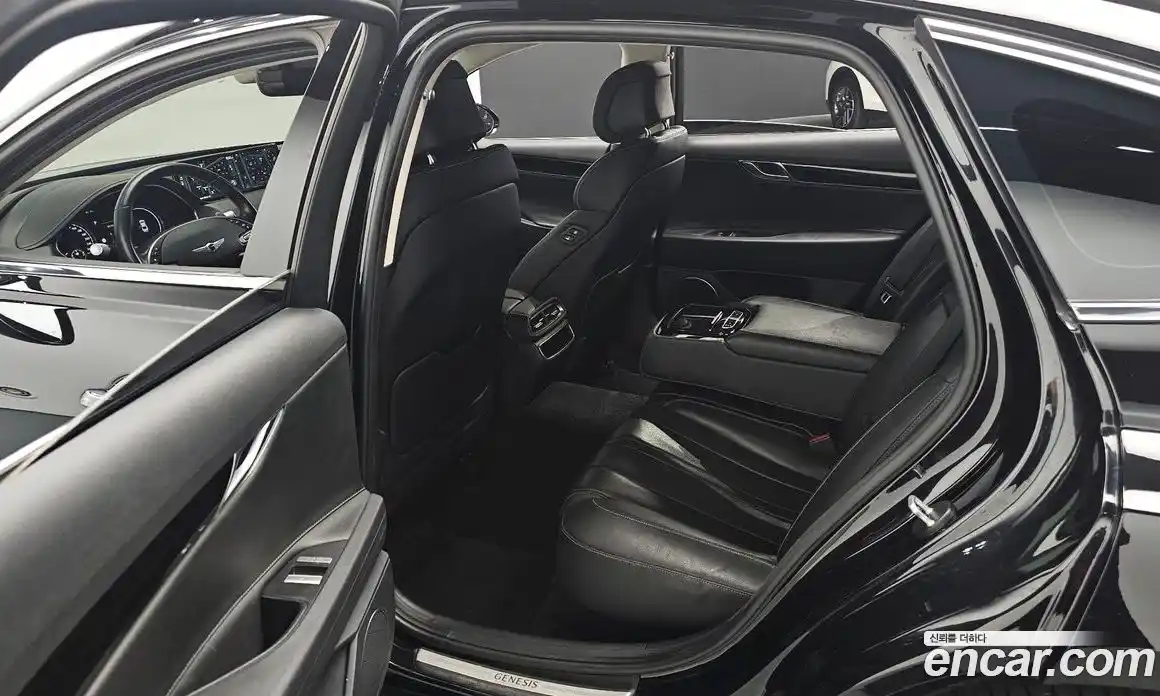 Genesis G80 2021 3.5 Автомат в Москве № 930723, фото 12