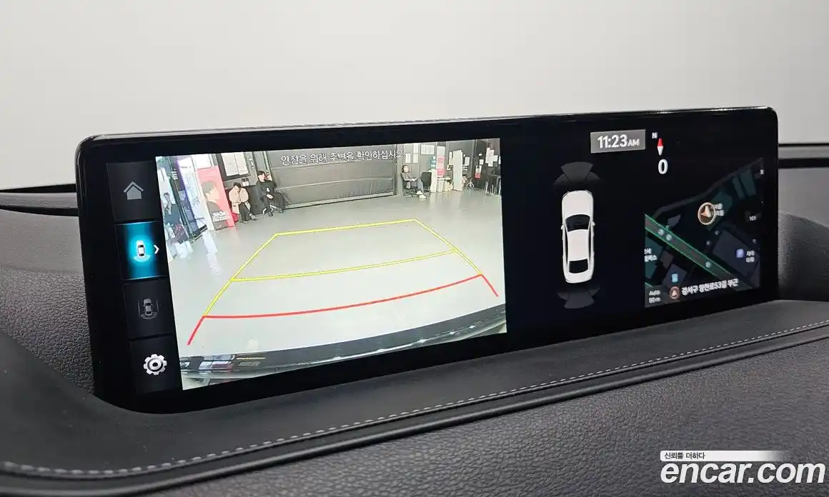 Genesis G80 2021 3.5 Автомат в Москве № 930723, фото 15