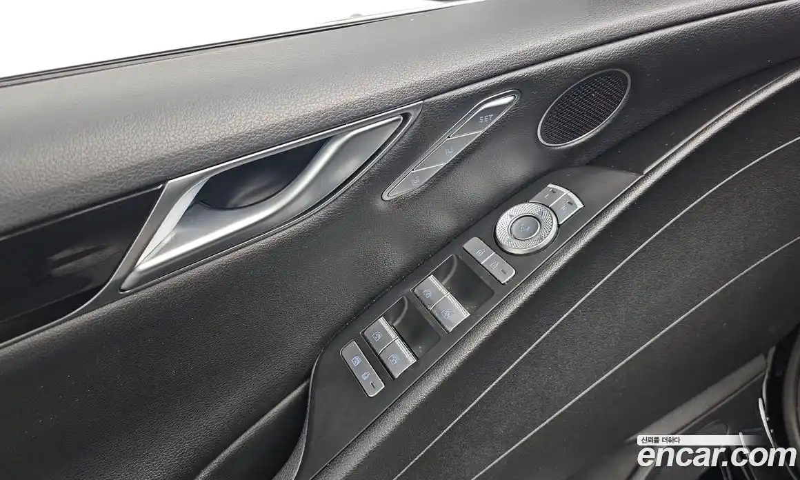 Genesis G80 2021 3.5 Автомат в Москве № 930723, фото 17