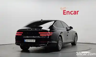 Genesis G80 2021 3.5 Автомат в Москве № 930723, миниатюра 2