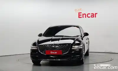 Genesis G80 2021 3.5 Автомат в Москве № 930723, миниатюра 3
