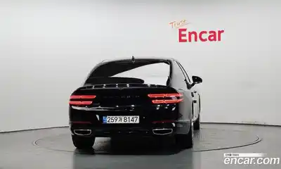 Genesis G80 2021 3.5 Автомат в Москве № 930723, миниатюра 4