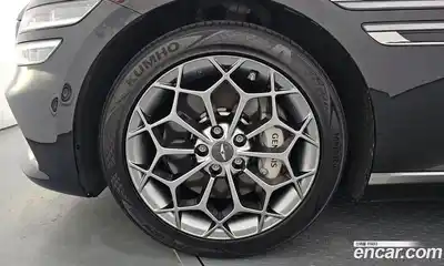 Genesis G80 2021 3.5 Автомат в Москве № 930723, миниатюра 5