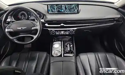 Genesis G80 2021 3.5 Автомат в Москве № 930723, миниатюра 7