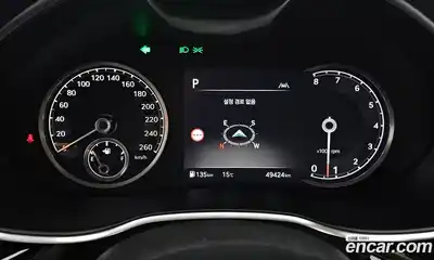 Genesis G80 2021 3.5 Автомат в Москве № 930723, миниатюра 8