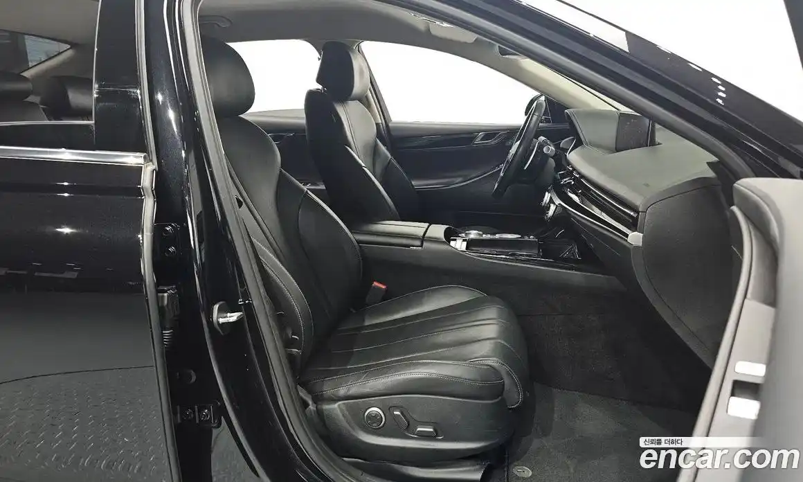 Genesis G80 2021 3.5 Автомат в Москве № 930723, фото 10