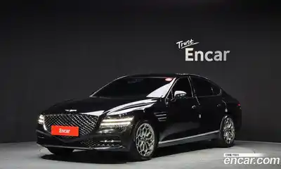 Genesis G80, 2022