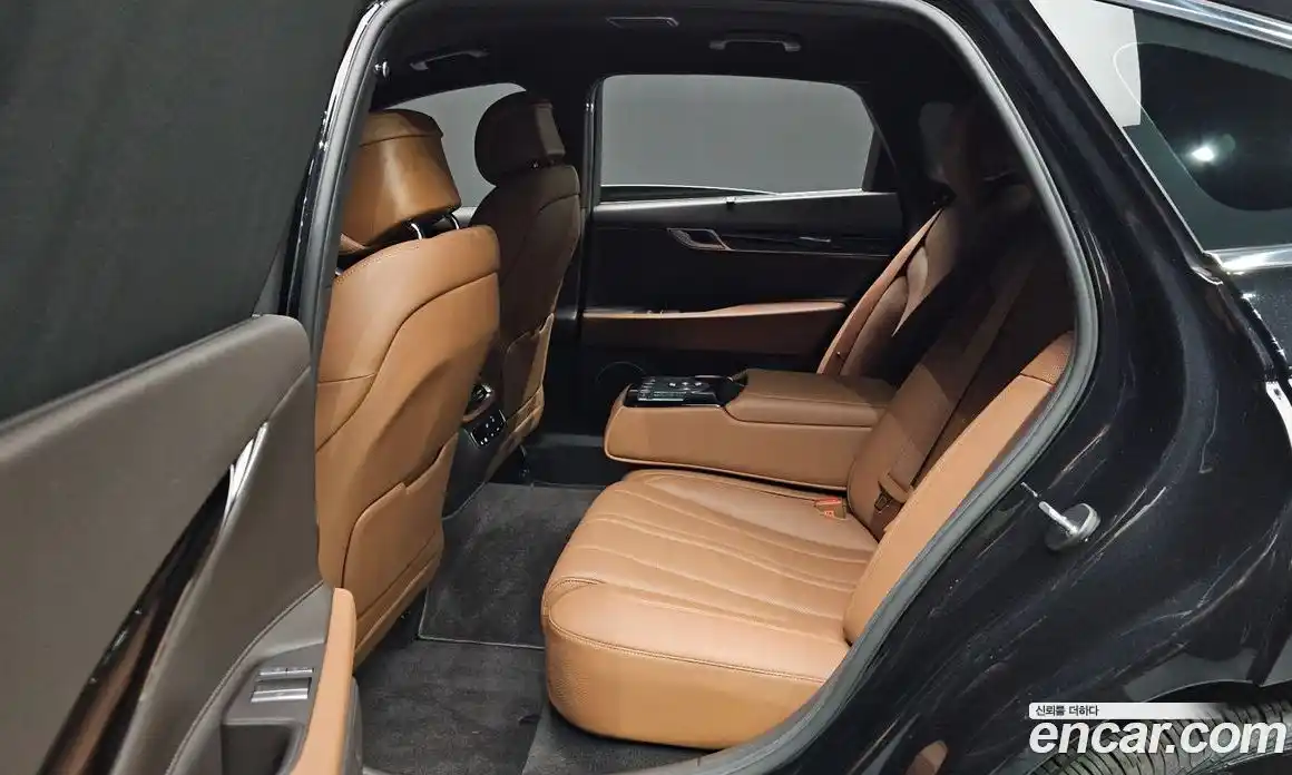 Genesis G80 2022 2.5 Автомат в Москве № 930831, фото 13