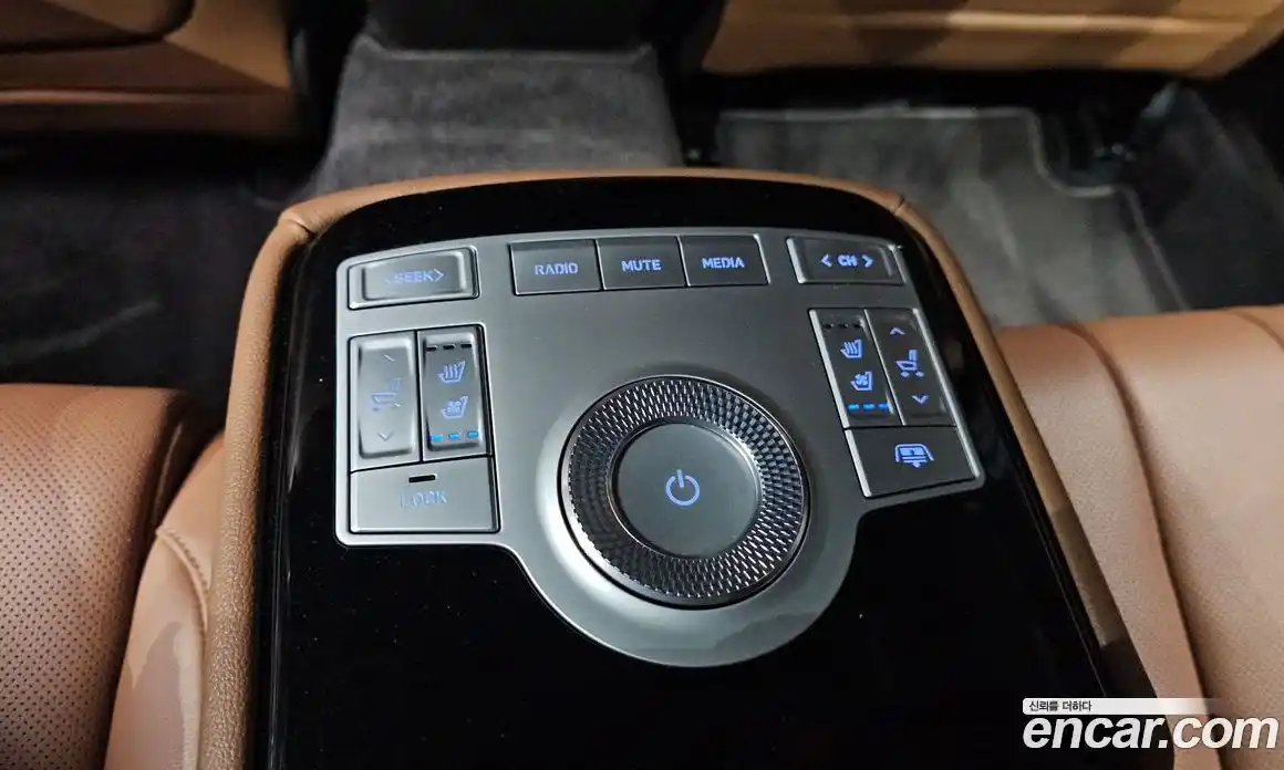 Genesis G80 2022 2.5 Автомат в Москве № 930831, фото 19