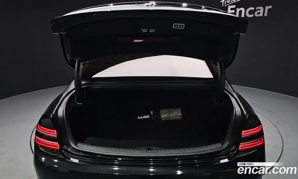 Genesis G80 2022 2.5 Автомат в Москве № 930831, фото 20