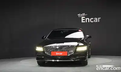 Genesis G80 2022 2.5 Автомат в Москве № 930831, миниатюра 3
