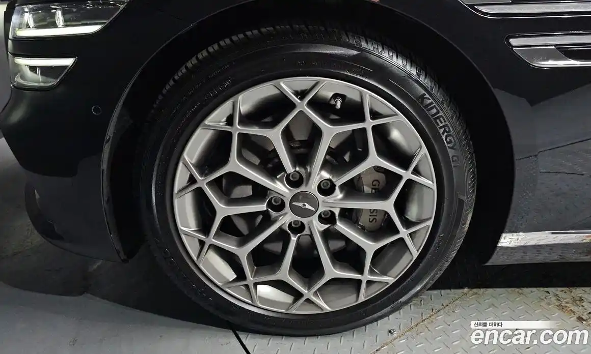 Genesis G80 2022 2.5 Автомат в Москве № 930831, фото 5