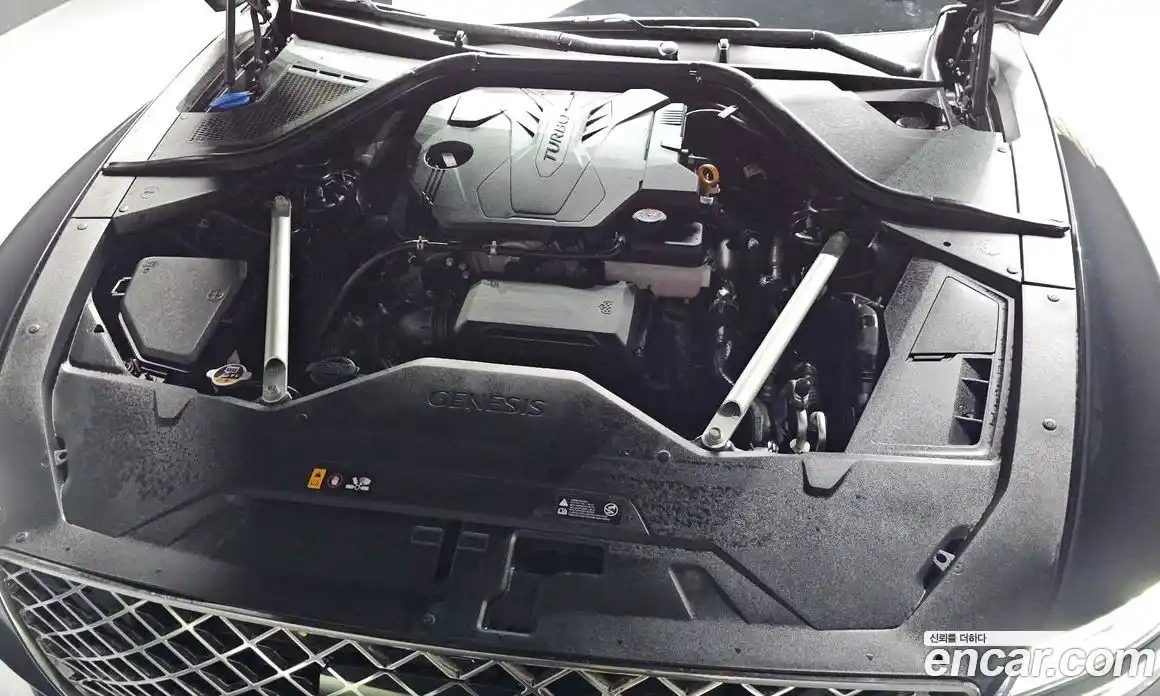 Genesis G80 2022 2.5 Автомат в Москве № 930831, фото 6