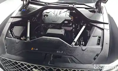 Genesis G80 2022 2.5 Автомат в Москве № 930831, миниатюра 6