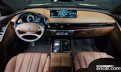 Genesis G80 2022 2.5 Автомат в Москве № 930831, миниатюра 7