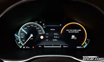 Genesis G80 2022 2.5 Автомат в Москве № 930831, миниатюра 8