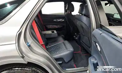 Genesis GV70 2021 2.5 Автомат в Москве № 931003, миниатюра 12