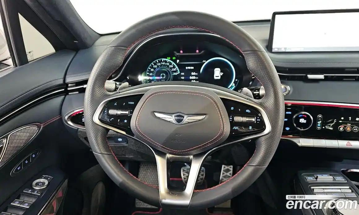 Genesis GV70 2021 2.5 Автомат в Москве № 931003, фото 13