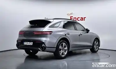 Genesis GV70 2021 2.5 Автомат в Москве № 931003, миниатюра 2