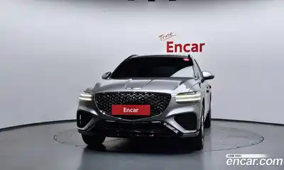 Genesis GV70 2021 2.5 Автомат в Москве № 931003, миниатюра 3