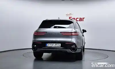 Genesis GV70 2021 2.5 Автомат в Москве № 931003, миниатюра 4