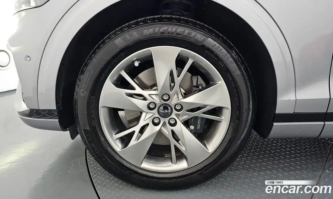 Genesis GV70 2021 2.5 Автомат в Москве № 931003, фото 5